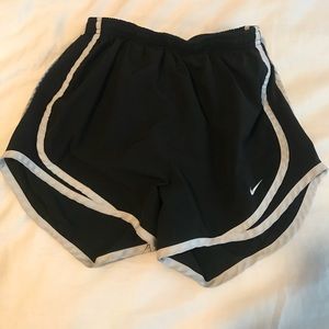 NIKE DRI FIT SHORTS